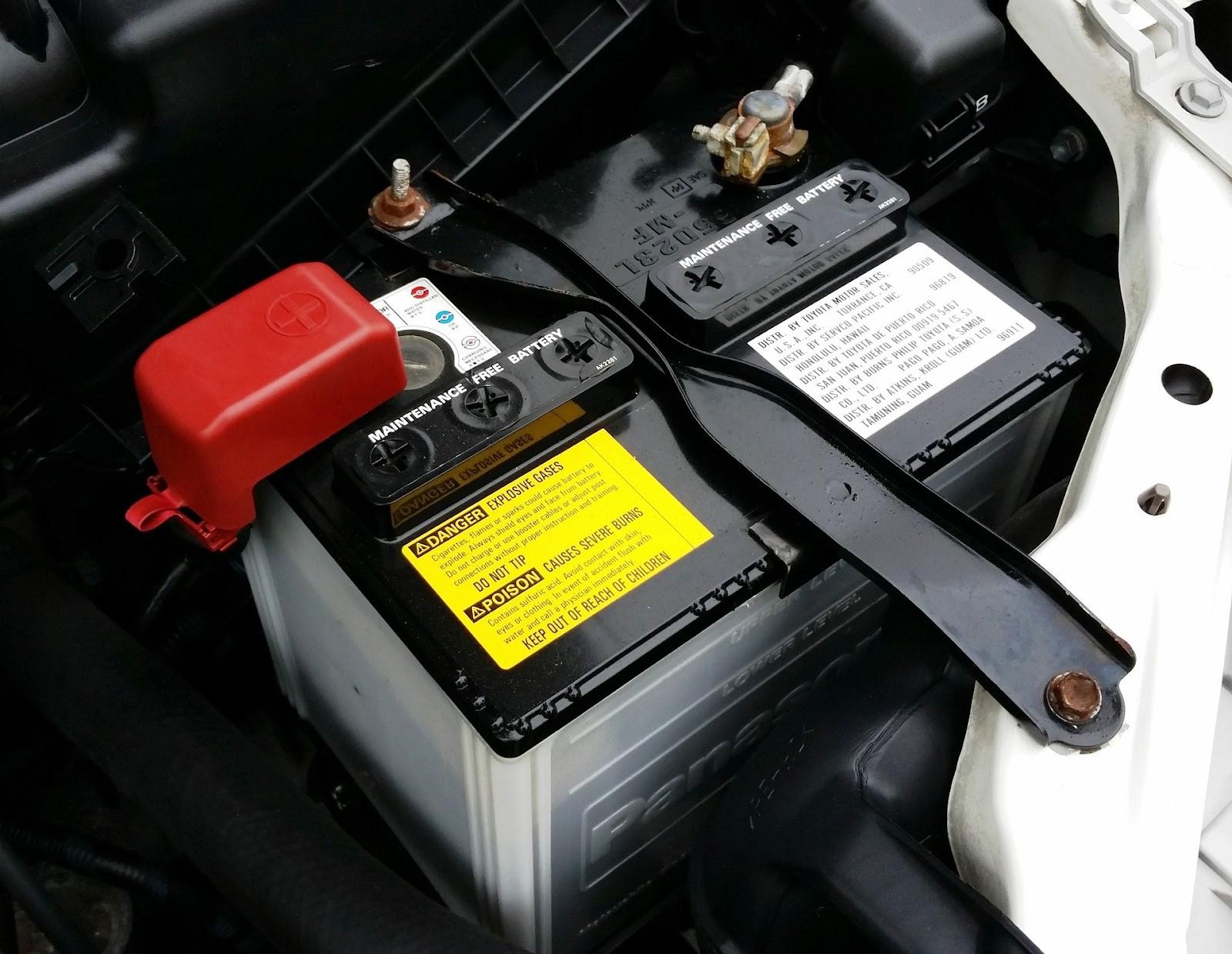 How Many Amps Is A Car Battery Vehicle Maintenance Pros