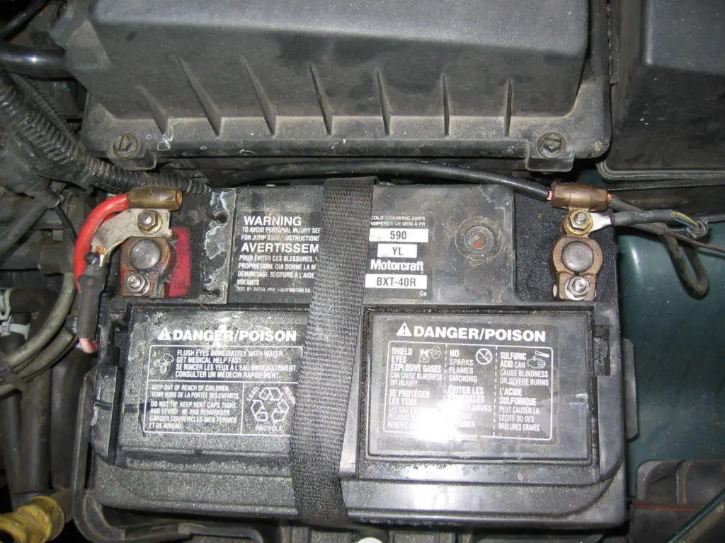 when to replace car battery