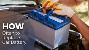 how often to replace car battery