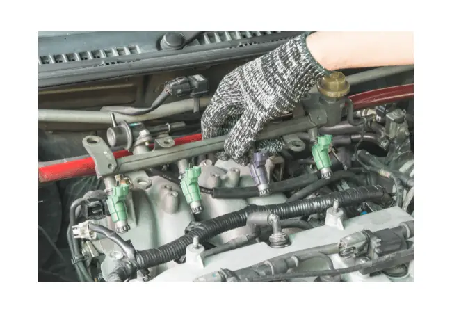 what is fuel system cleaning