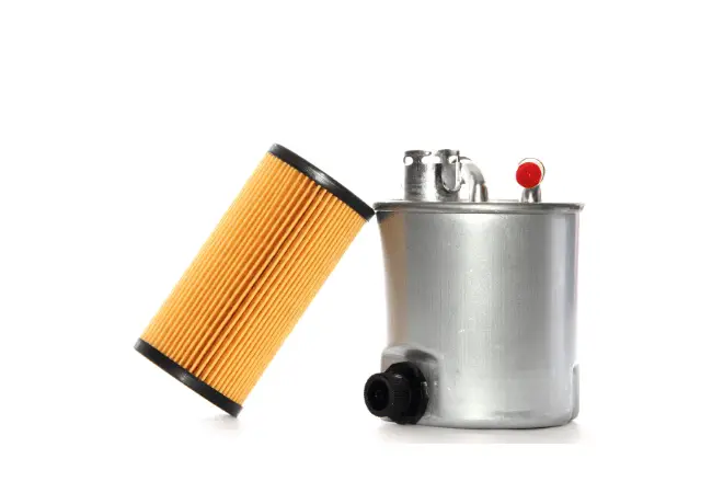 what is a fuel filter