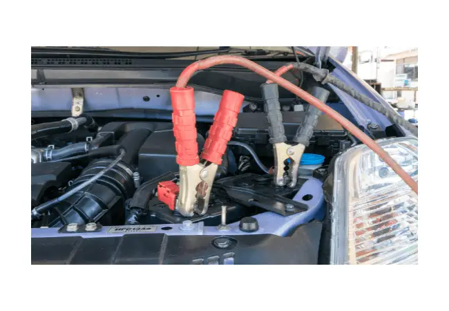 dead car battery tricks