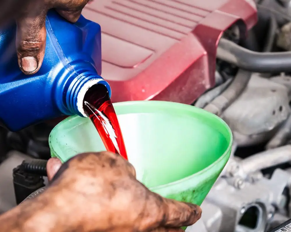 does transmission oil need to be changed