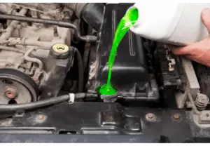 can i put any coolant in my car