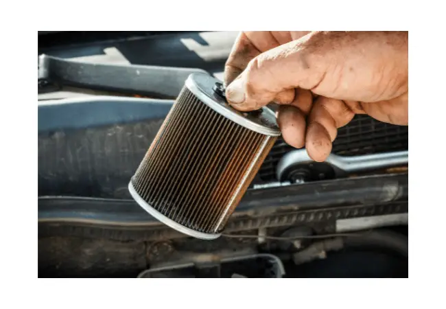 types of fuel filters