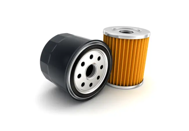 what are the types of oil filters