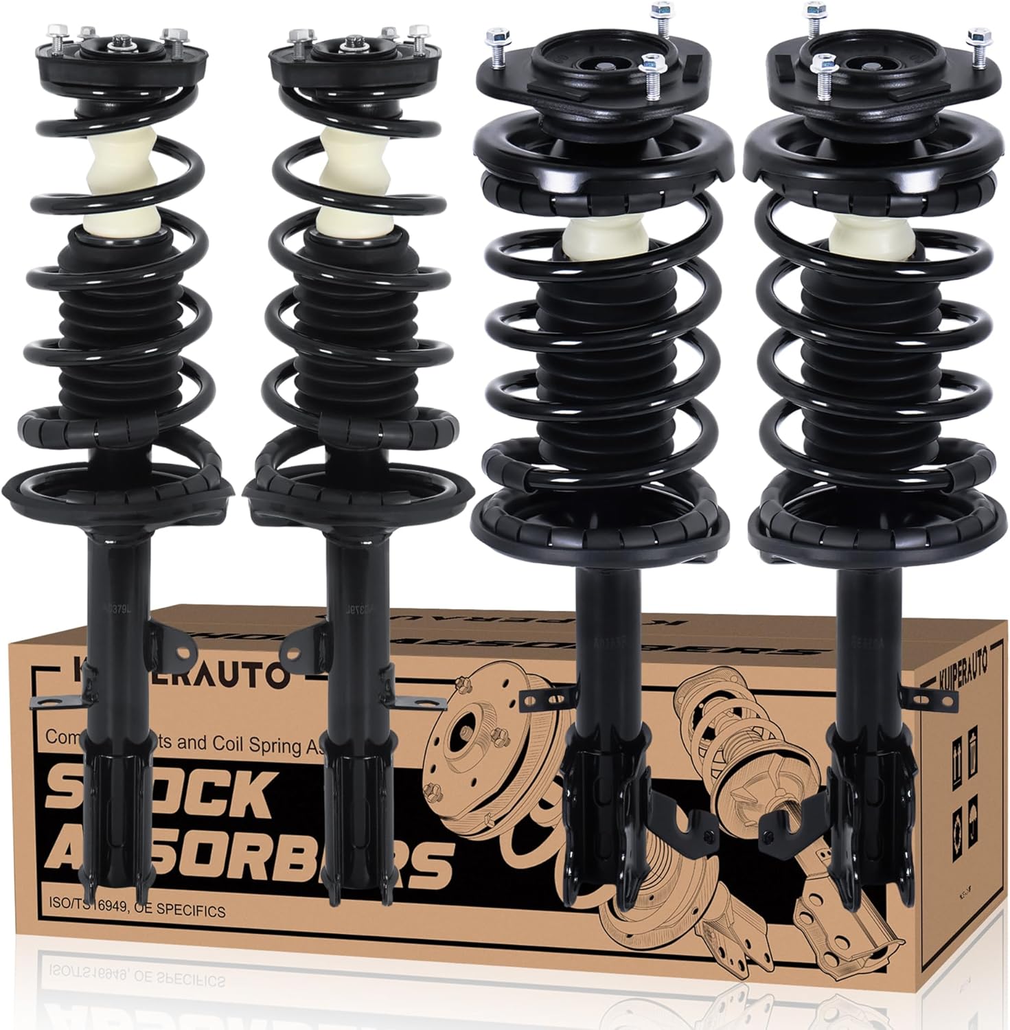 sighs of work struts