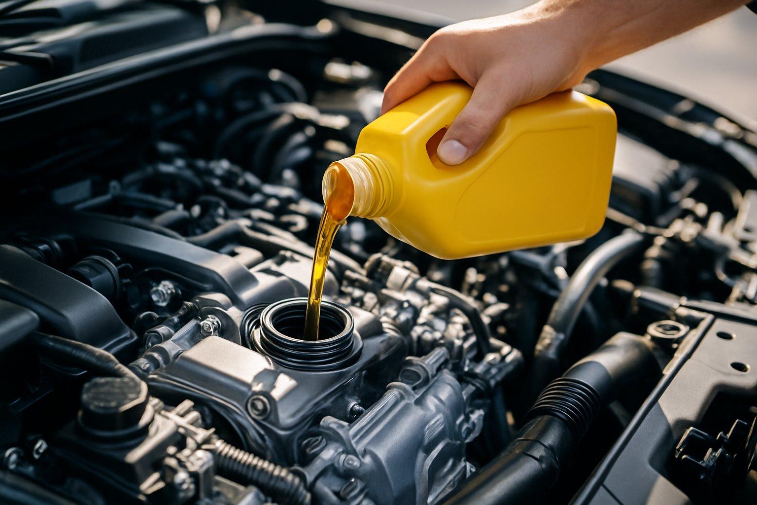 importance of regular oil changes