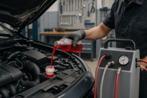 Transmission Fluid Change Vs Flush: Which Service Your Vehicle Actually