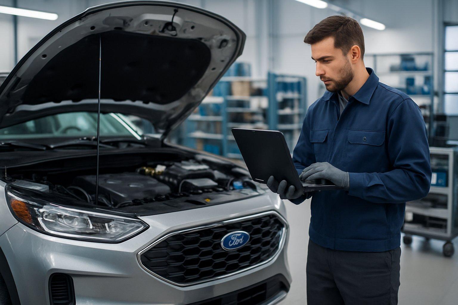 ford vehicle recalls 2025