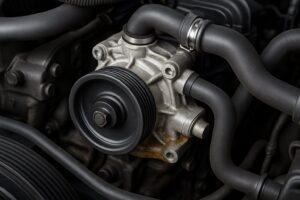 Failing Water Pump Symptoms: Early Warning Signs Every Car Owner Should