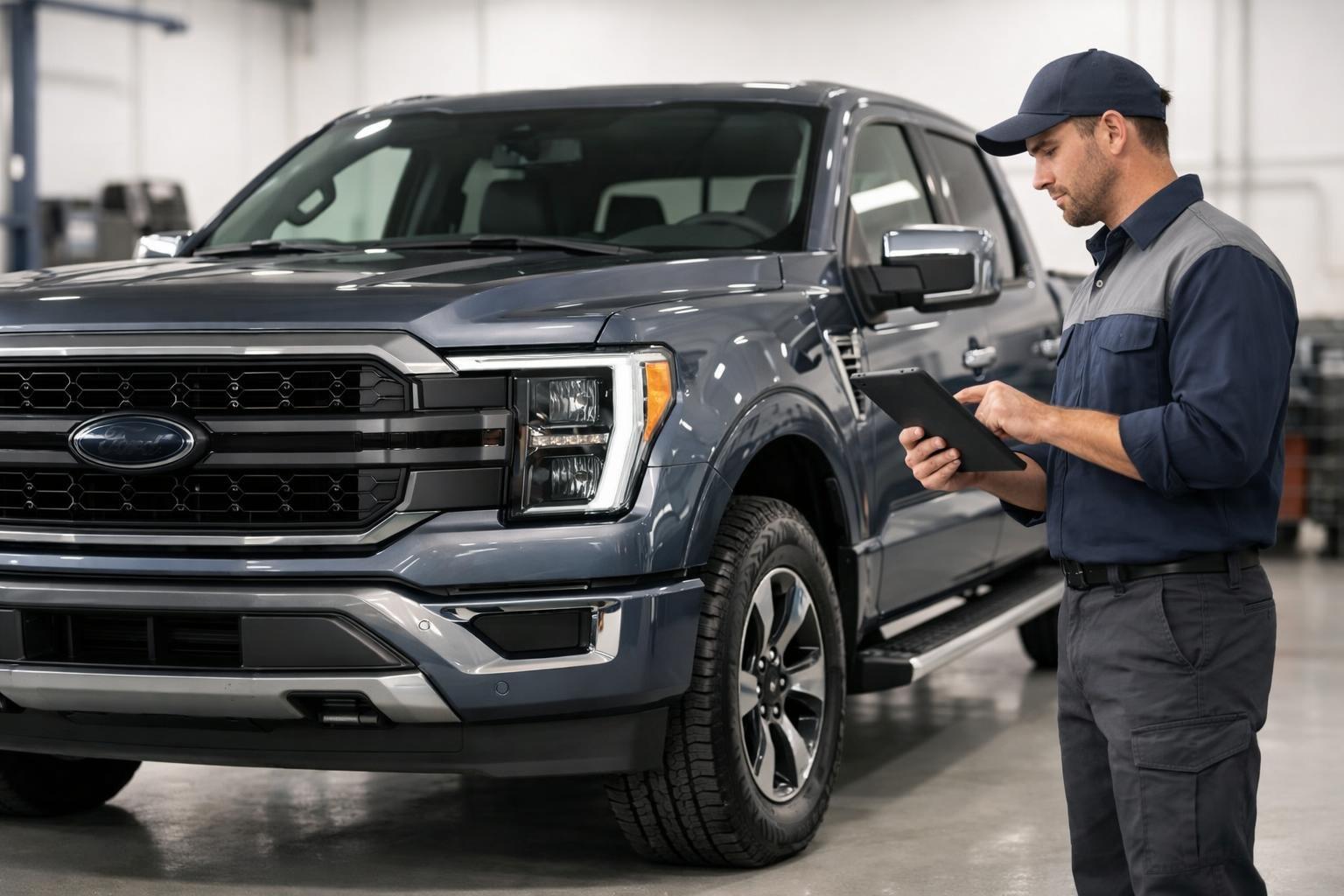 2025 ford f150