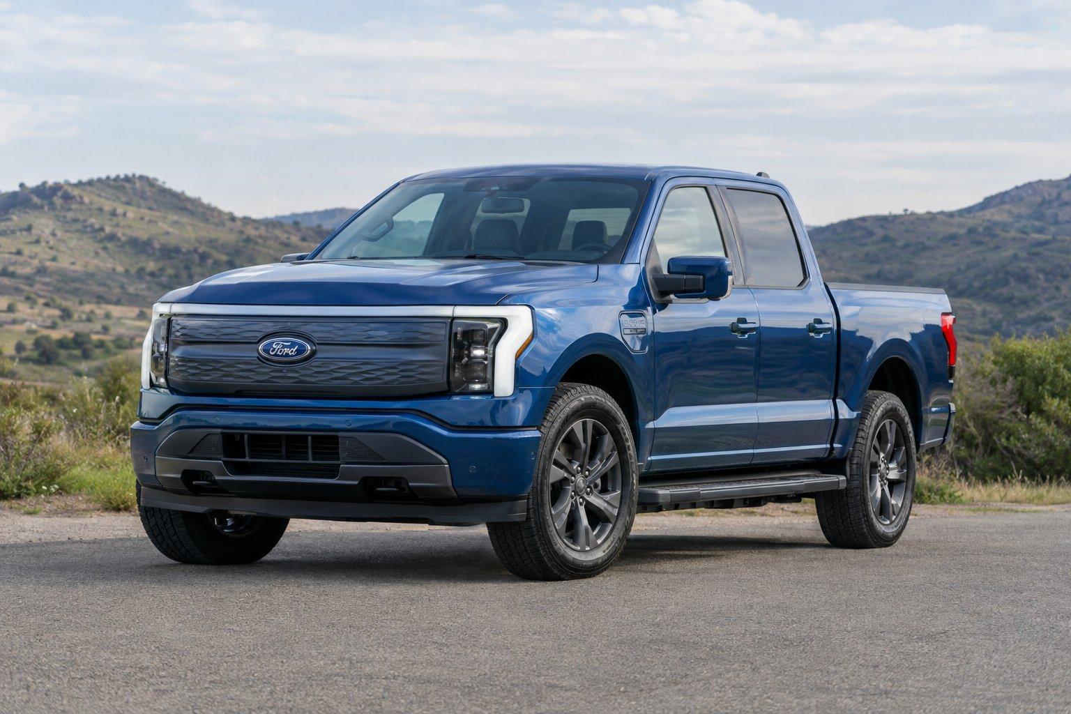 f150 lightning